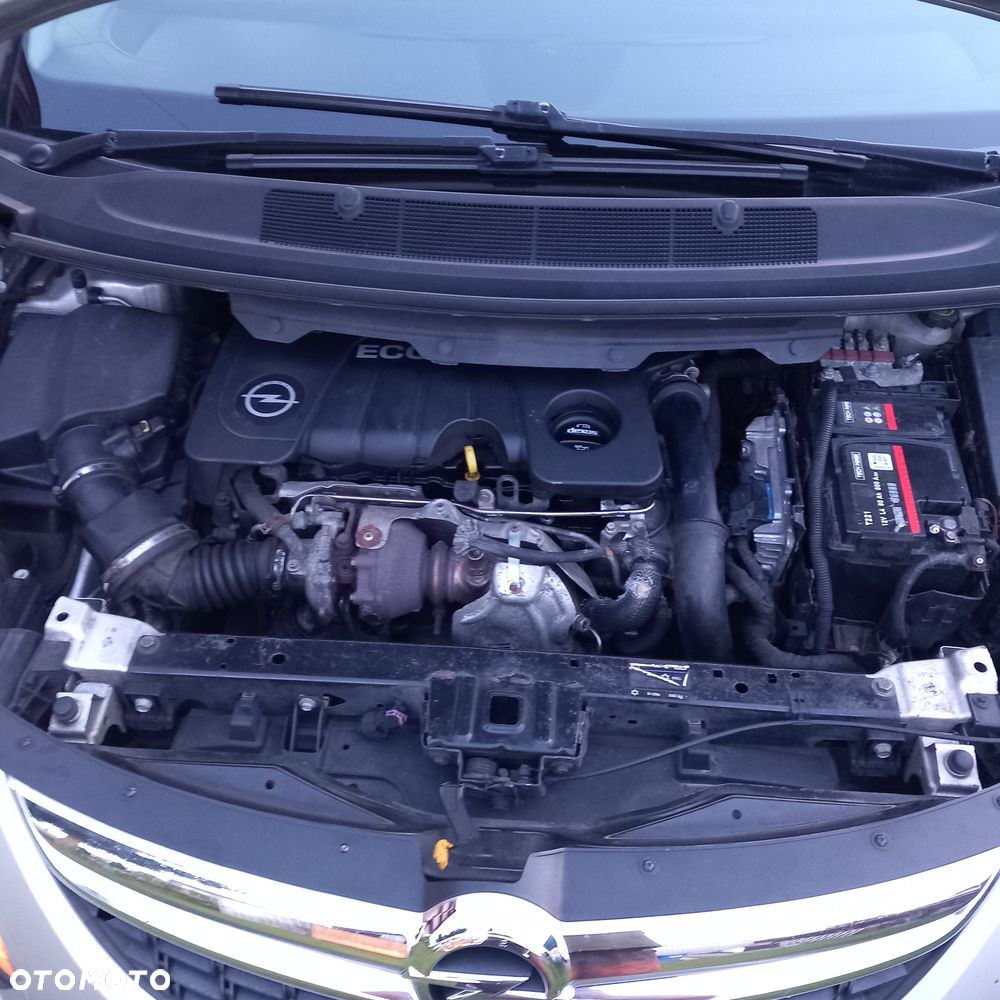 Opel Zafira 1.6 D (CDTi ecoFLEX) Start/Stop Active - 20