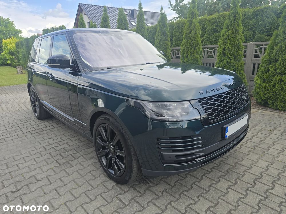 Land Rover Range Rover P400e Plug-in Hybrid Vogue - 1