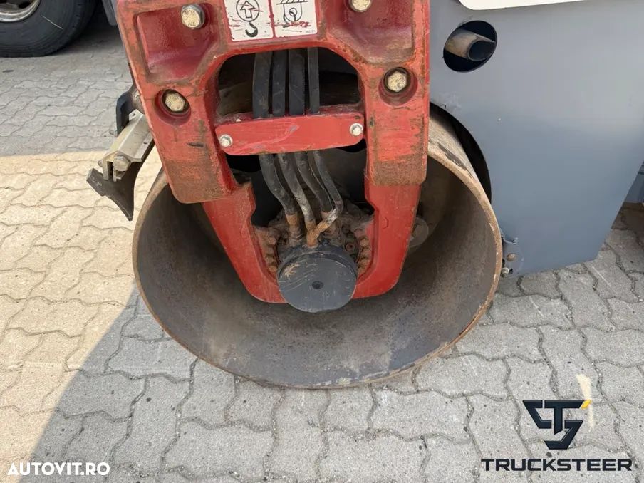Dynapac CC1200 VI | Motor Kubota | 1.2 M Latime Lucru - 8