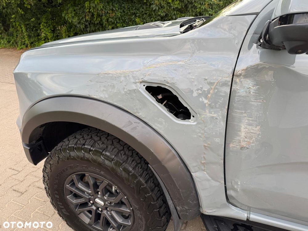 Ford Ranger Raptor 3,0 l EcoBoost Doppelkabine Autm - 32