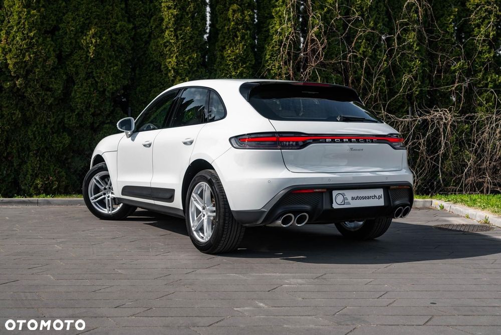 Porsche Macan Standard - 6