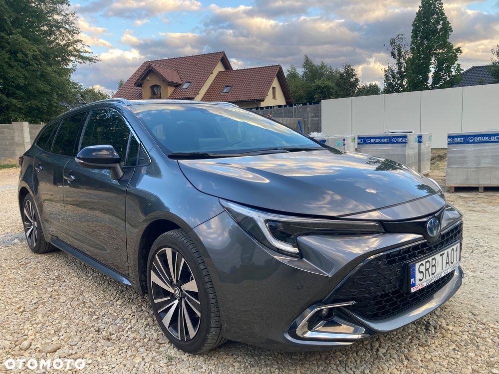 Toyota Corolla 2.0 Hybrid Style - 3