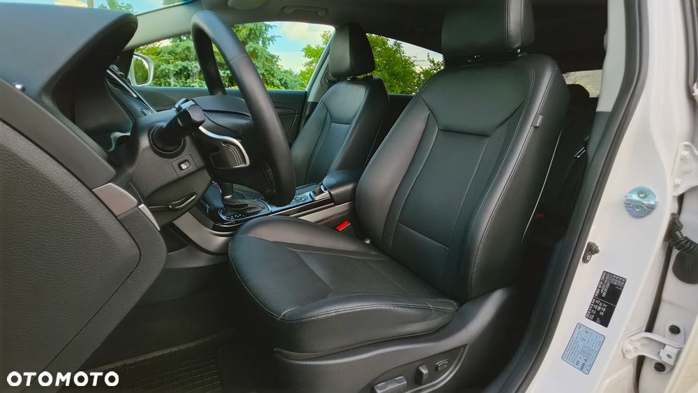 Hyundai i40 Kombi blue 1.7 CRDi DCT Premium - 21