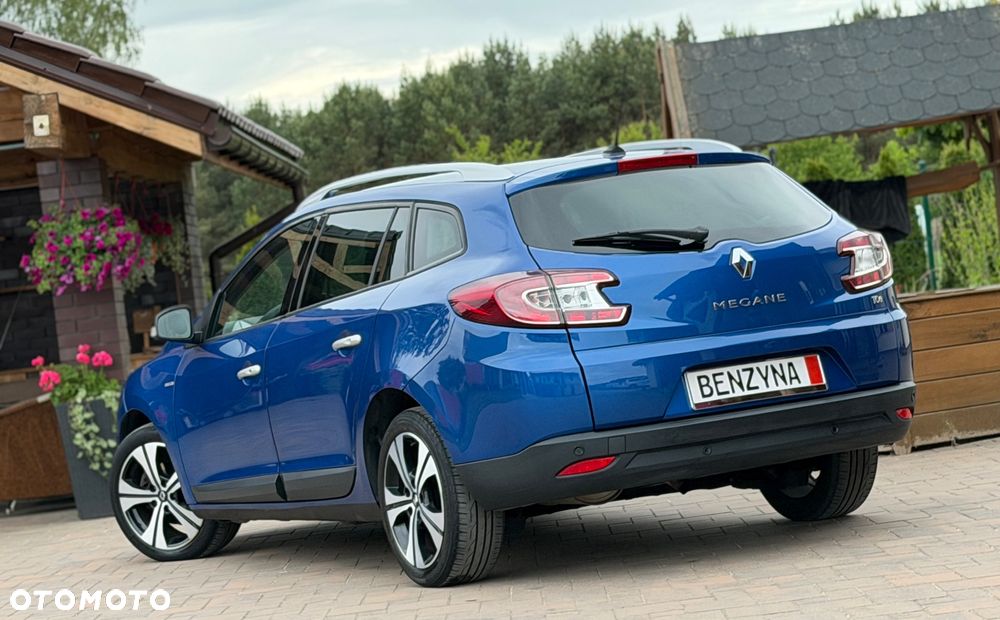Renault Megane TCe 130 Bose Edition - 23