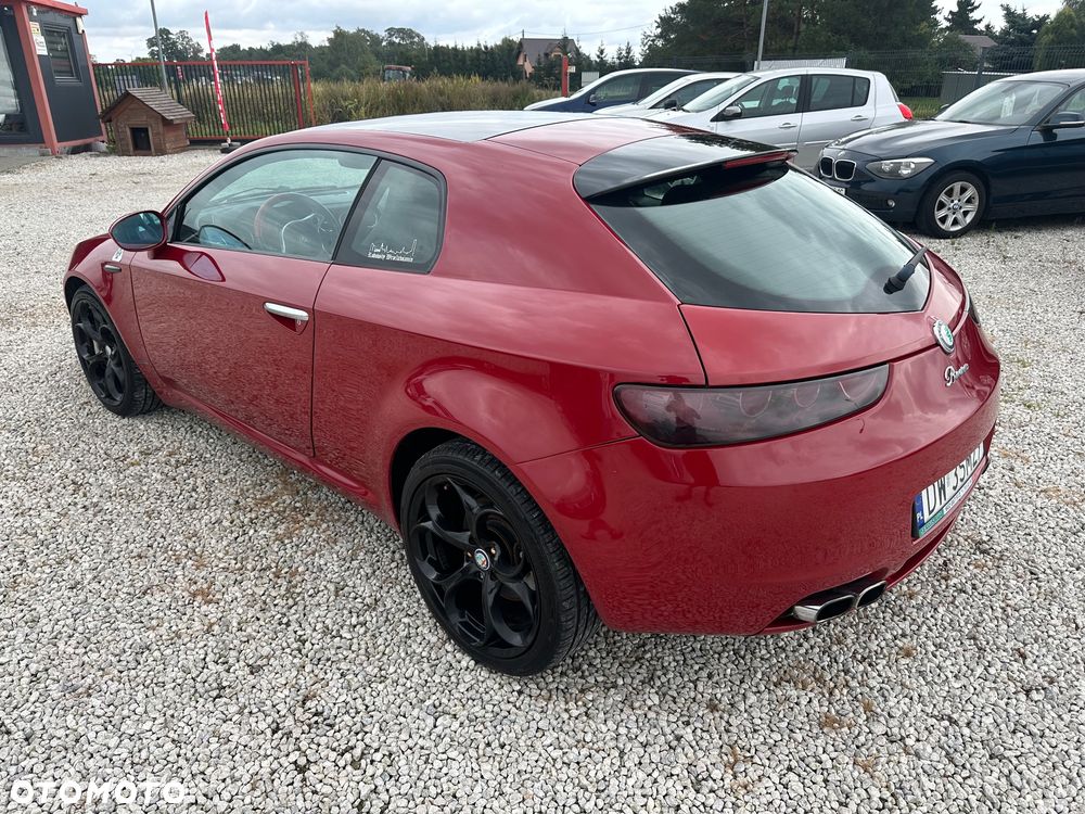 Alfa Romeo Brera - 10