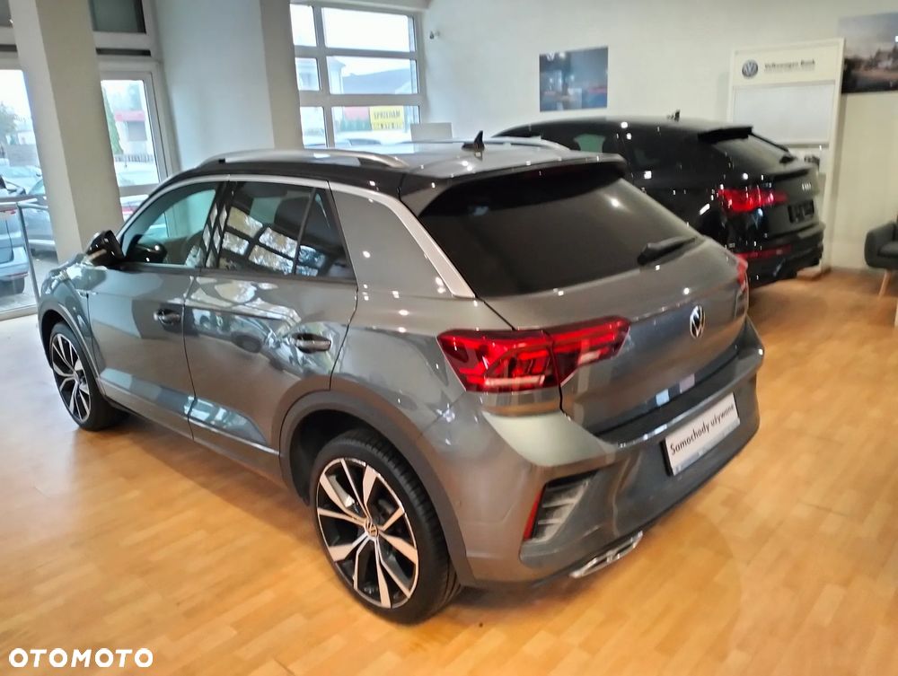 Volkswagen T-Roc 1.5 TSI R-Line DSG - 2