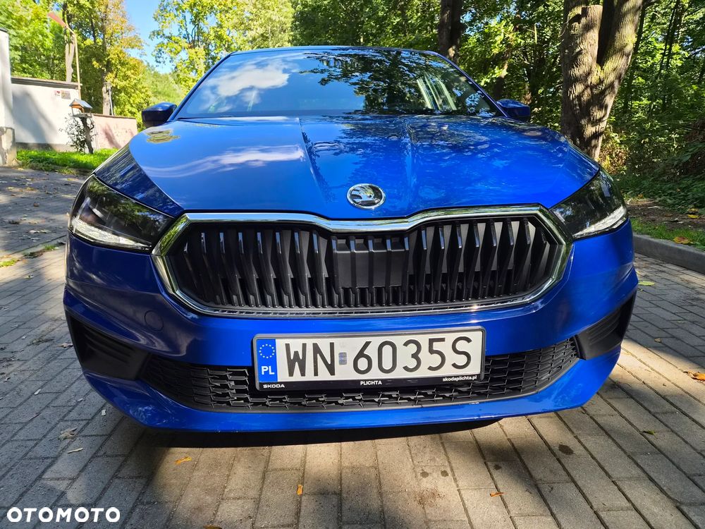 Skoda Fabia - 4