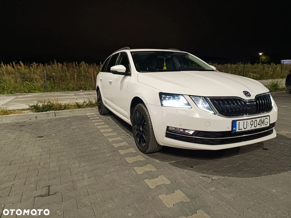 Skoda Octavia - 7