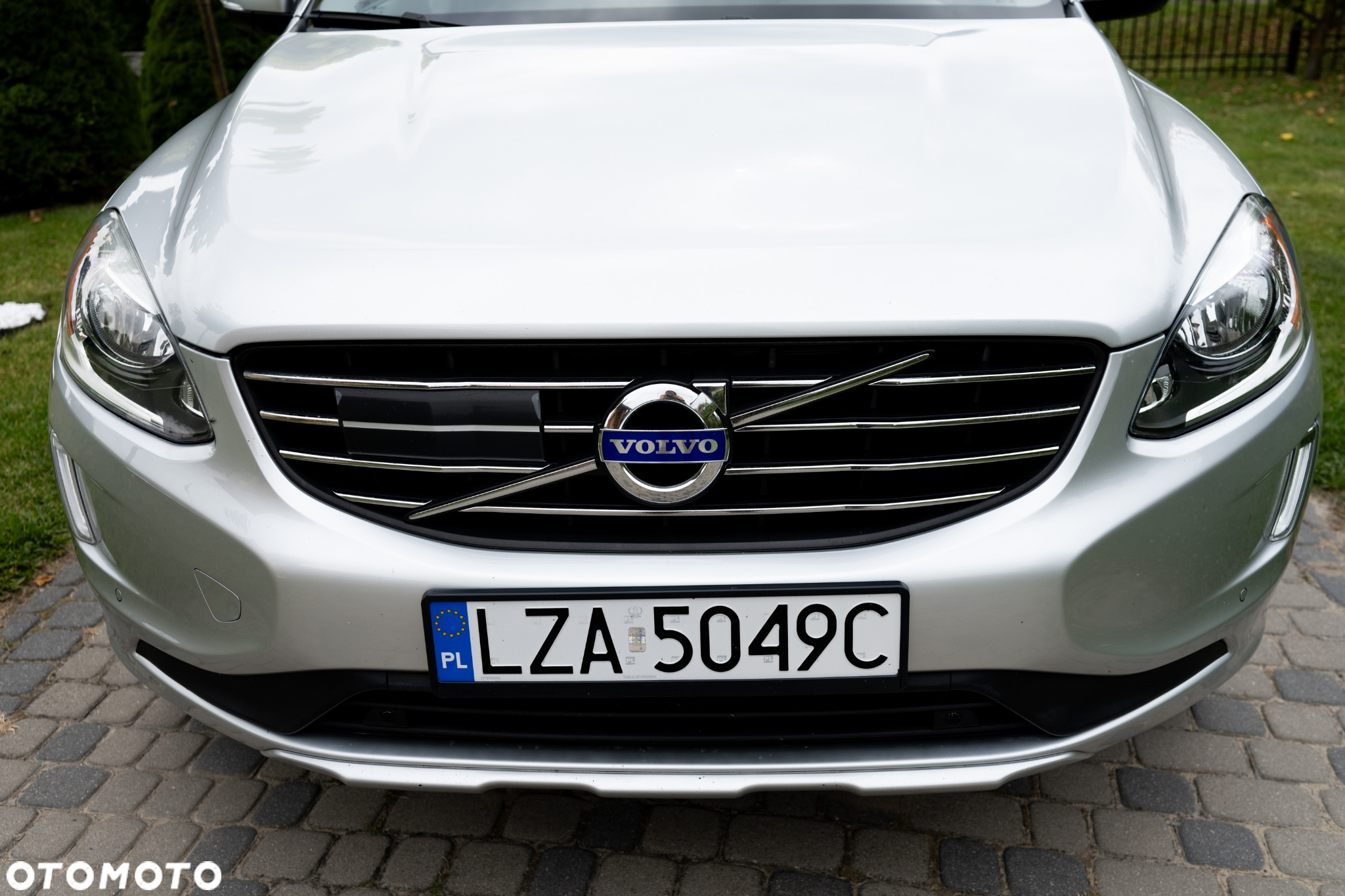 Volvo XC 60 T5 AWD Summum - 4