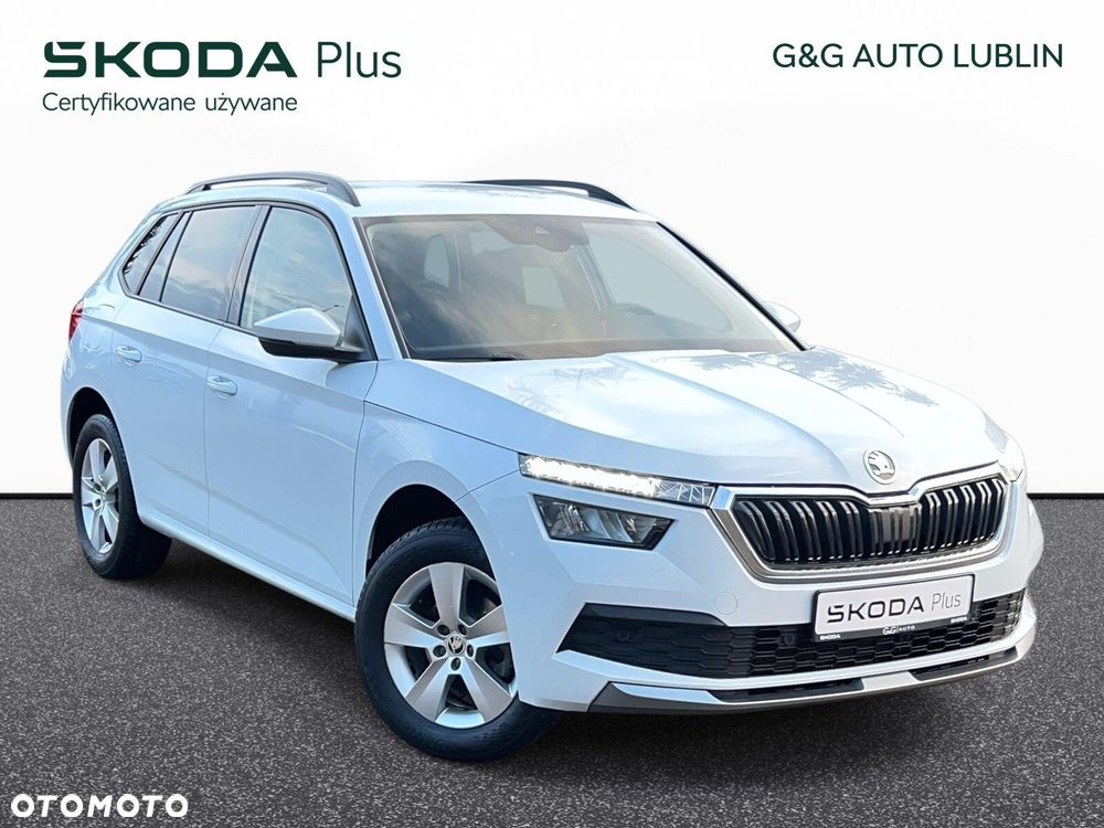 Skoda Kamiq 1.0 TSI Ambition - 8