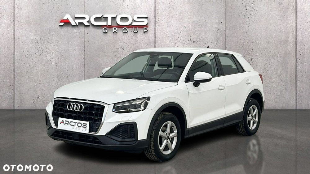 Audi Q2 35 TFSI S tronic - 1