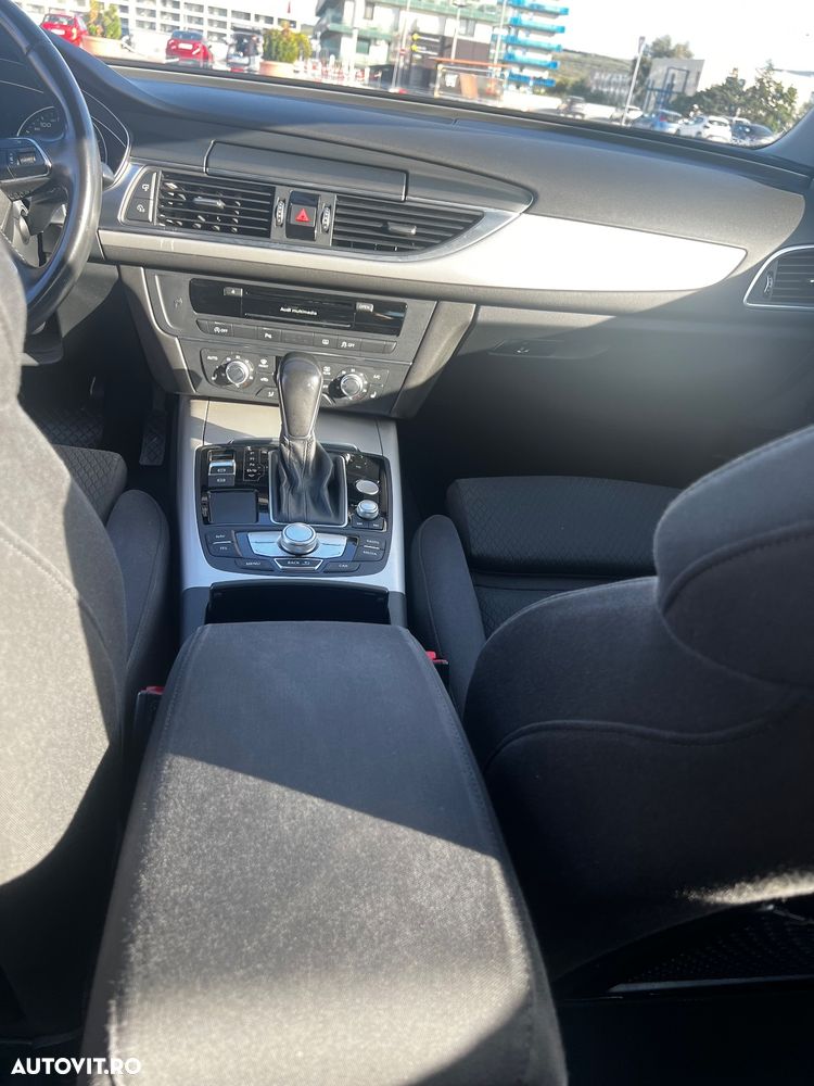 Audi A6 Avant 2.0 TDI Ultra S tronic - 9