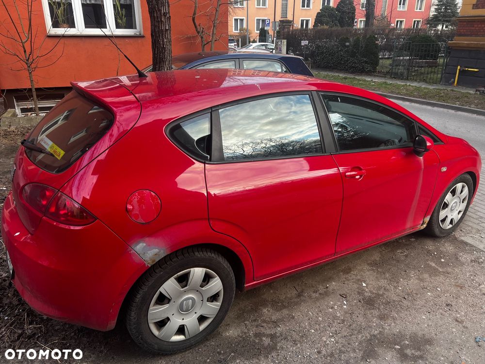 Seat Leon 1.6 Reference - 1