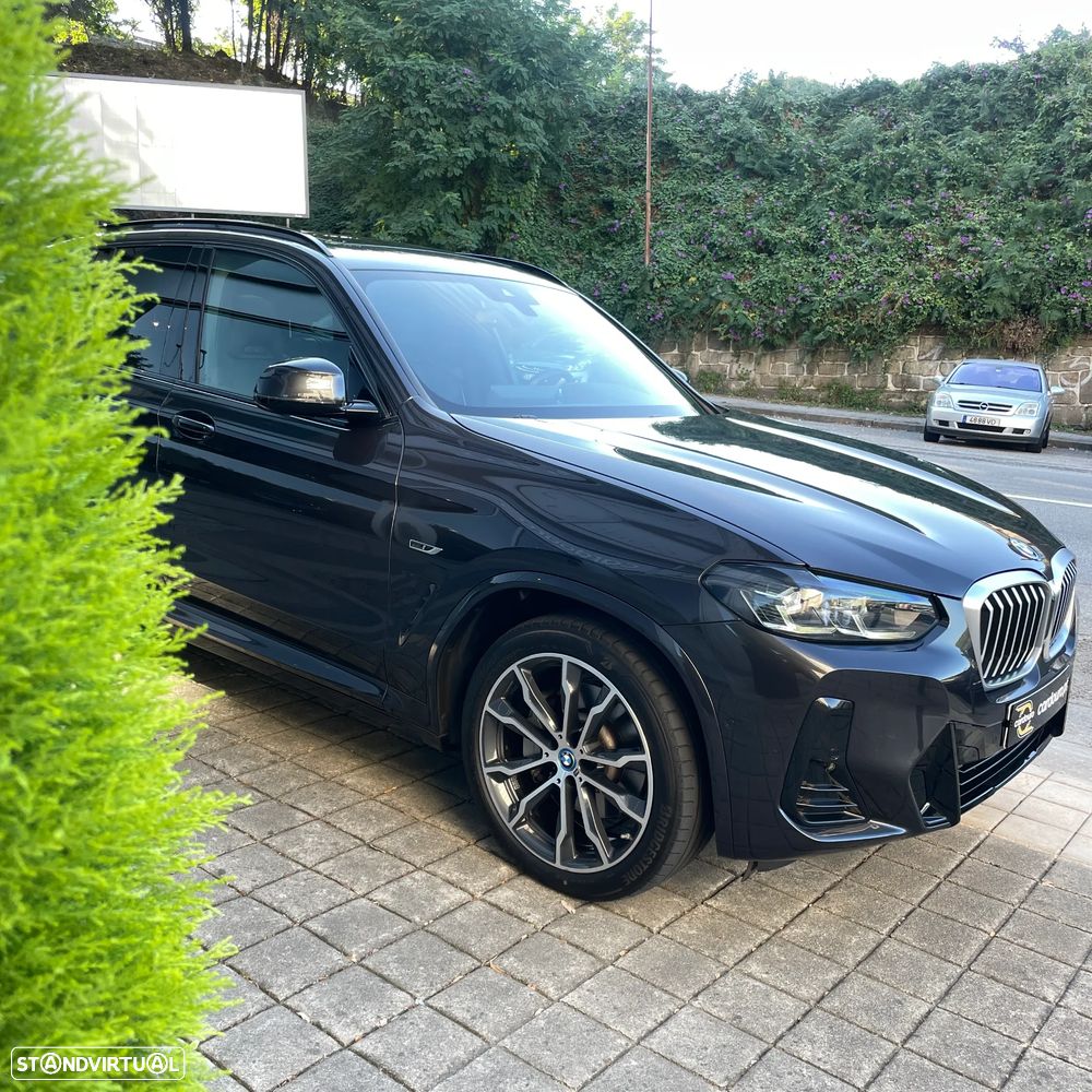BMW X3 30 e xDrive Pack M - 16