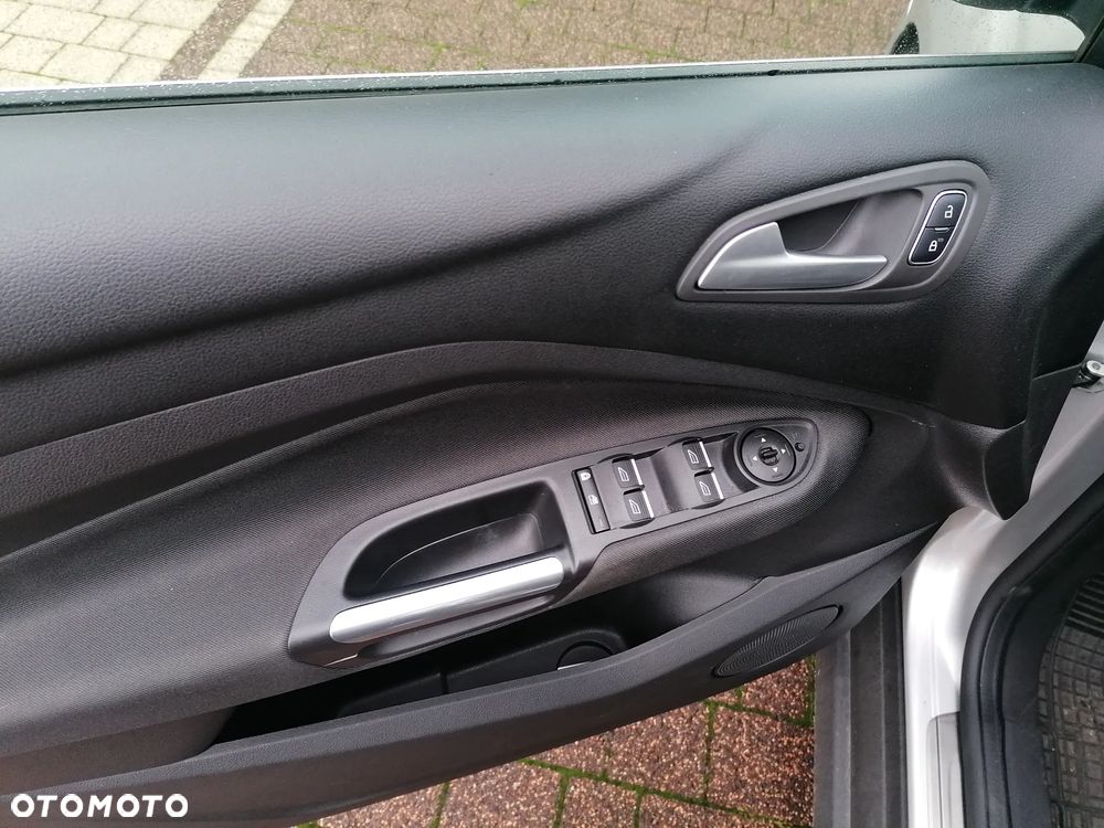 Ford C-MAX 1.5 EcoBoost Start-Stop-System Titanium - 12
