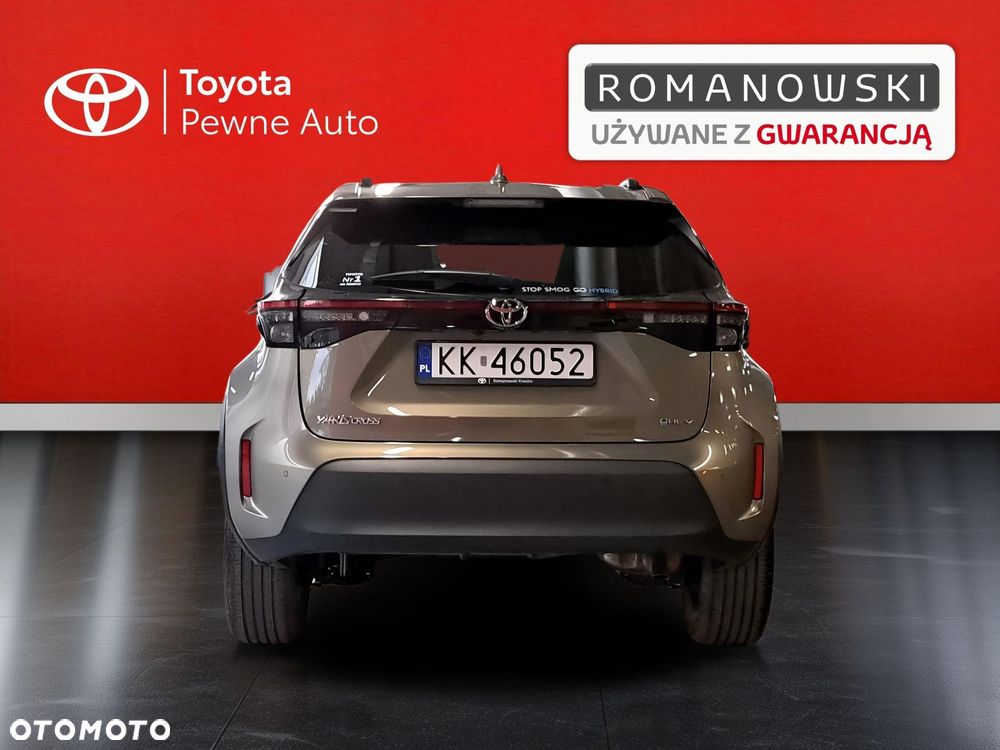 Toyota Yaris Cross Hybrid 1.5 Style - 9