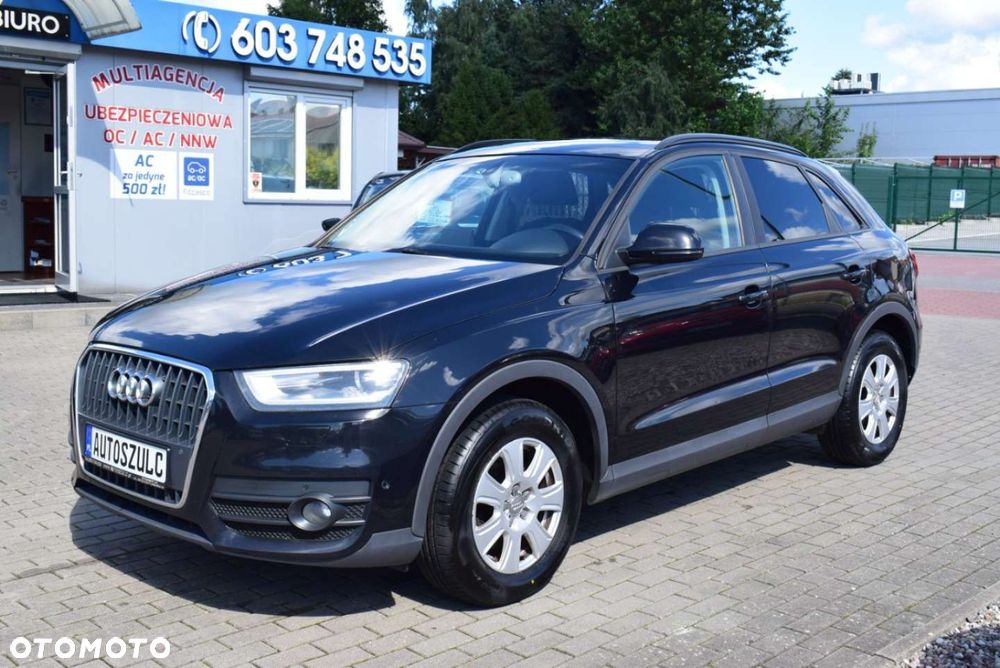 Audi Q3 - 5