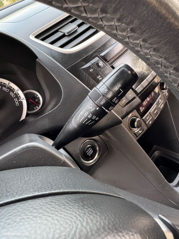 Suzuki Swift 1.3 DDiS GLX - 21