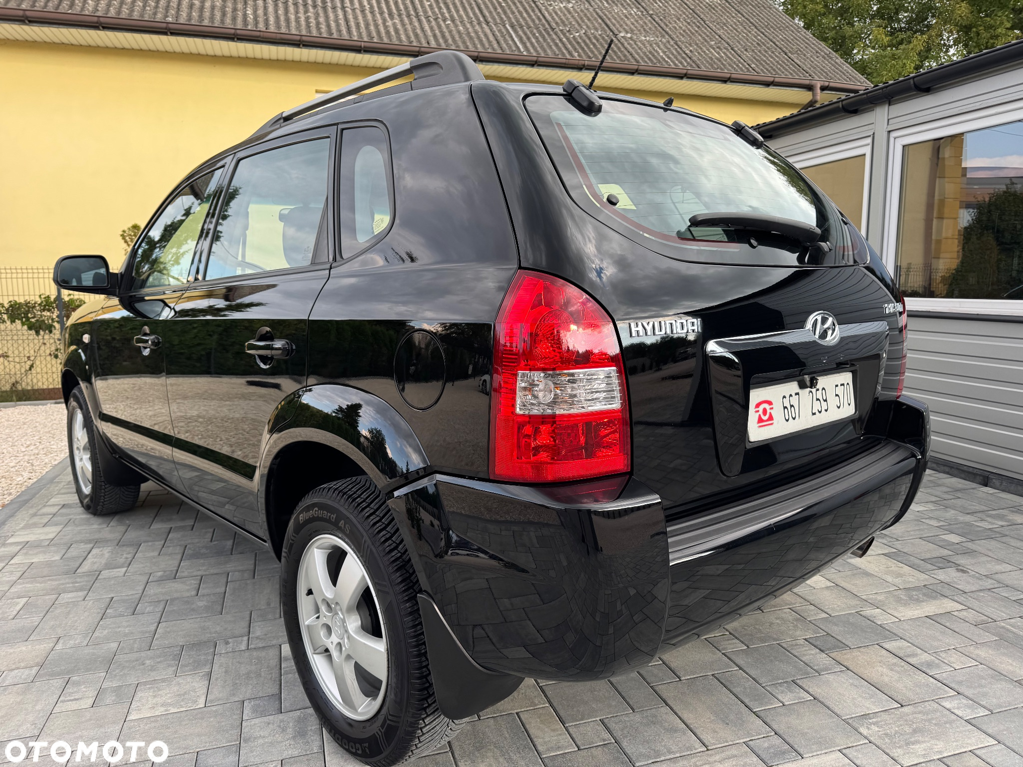 Hyundai Tucson 2.0 Comfort 2WD - 20