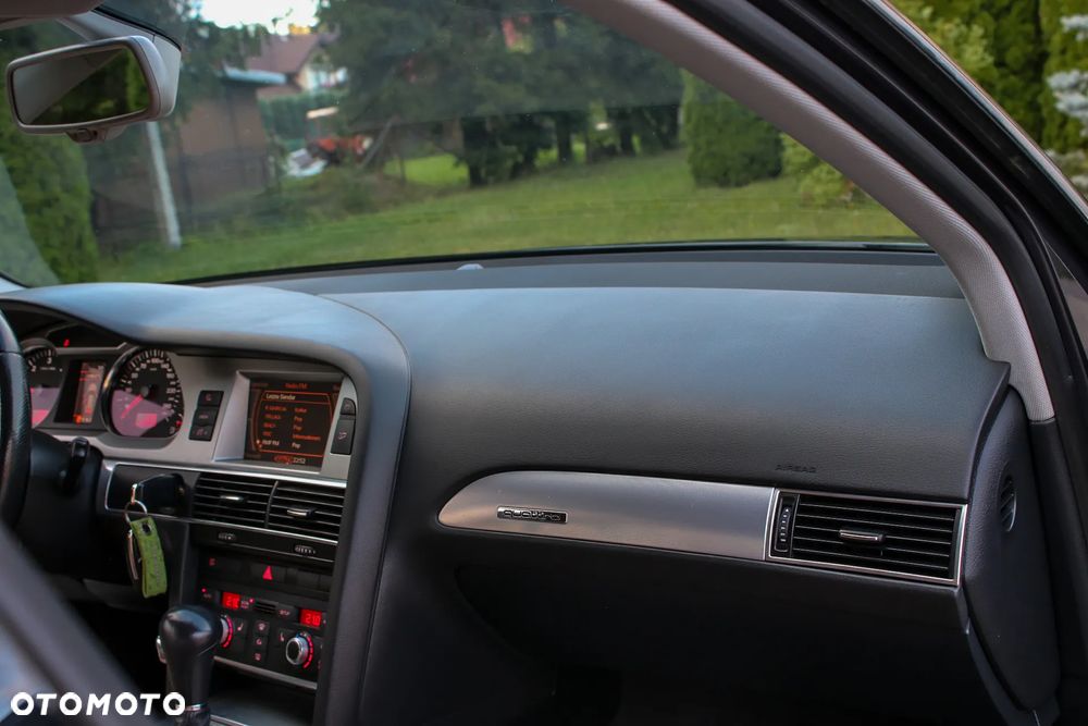 Audi A6 Avant 3.0 TDI Quattro Tiptronic - 21