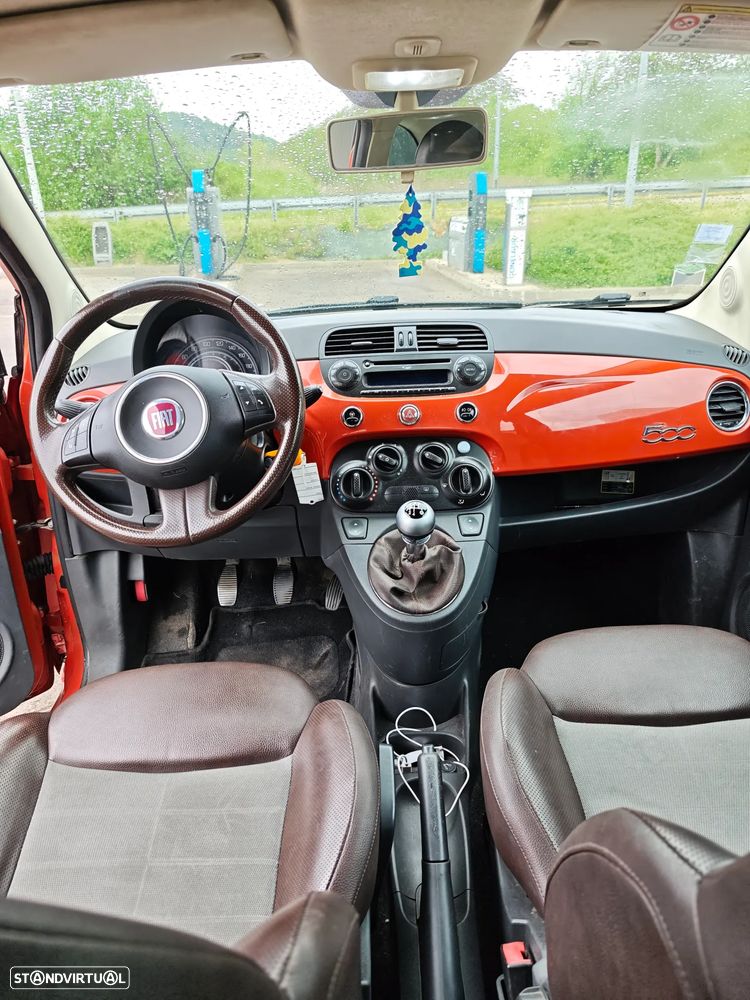Fiat 500 1.2 Pop - 6