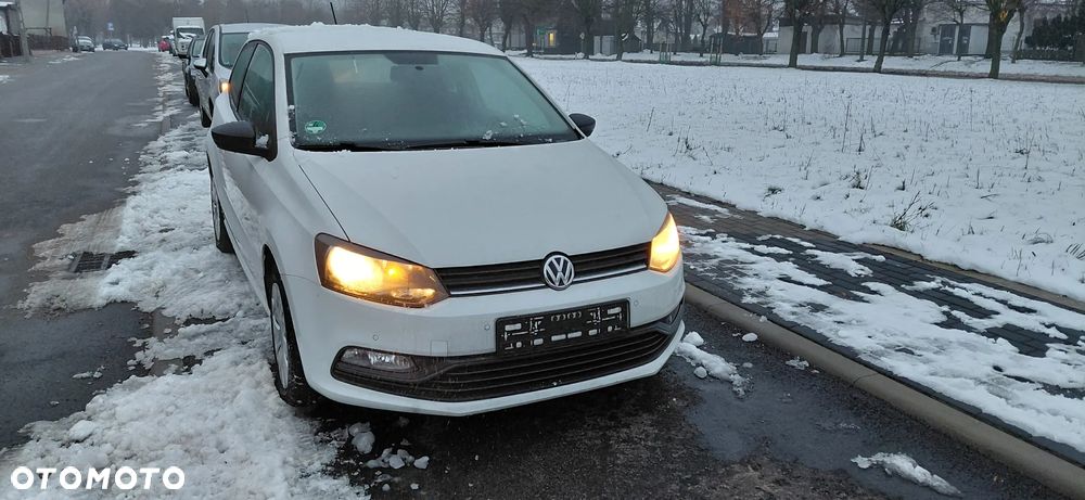 Volkswagen Polo 1.4 TDI Trendline - 2