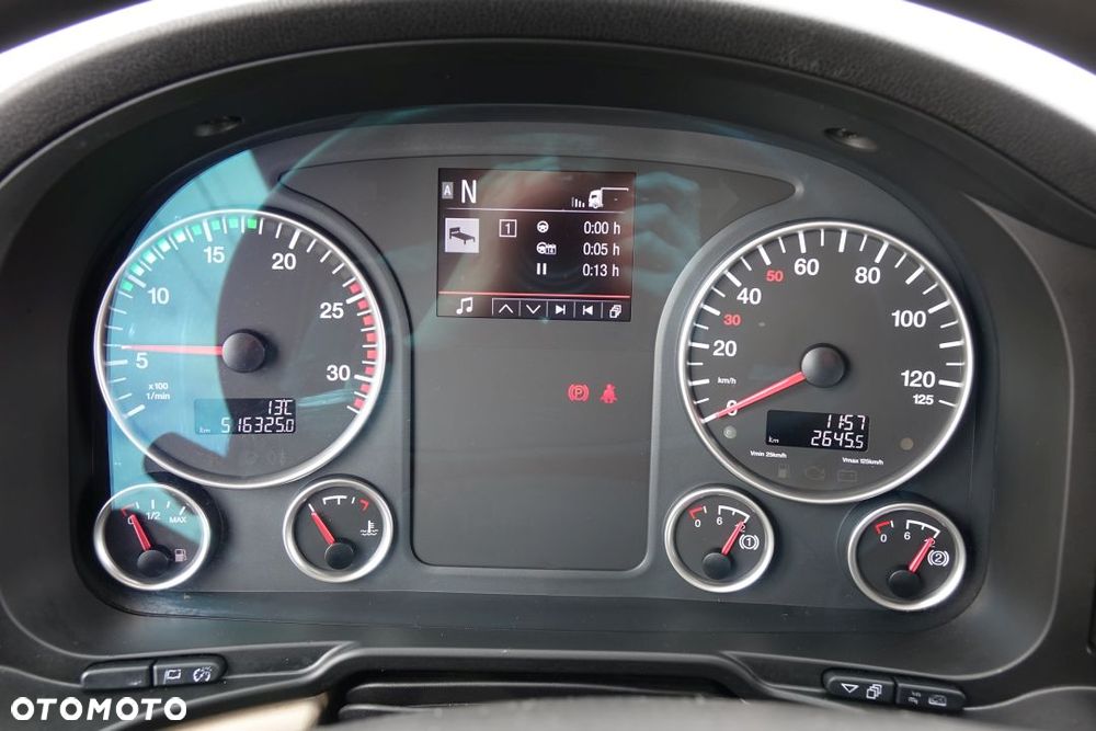 MAN TGX 18.470 4x2 BLS / XLX / STANDARD / EURO 6 / AUTOMAT / RETARDER / KLIMATYZACJA POSTOJOWA / LODÓWKA / 2 ZBIORNIKI - 29