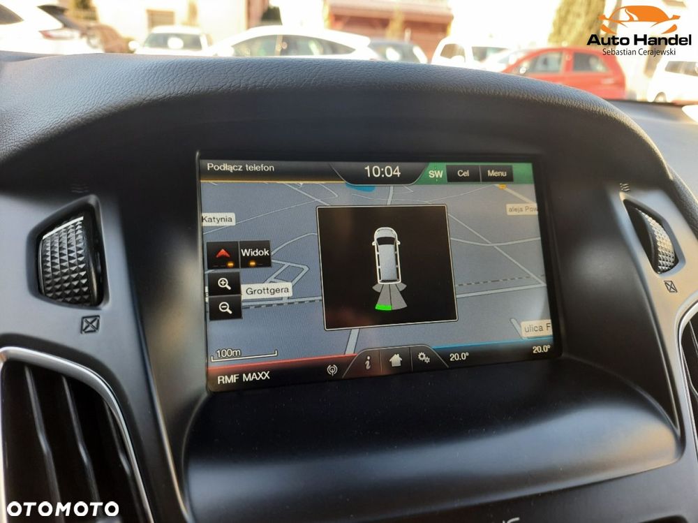 Ford Focus 2.0 TDCi ST-Line ASS PowerShift - 27