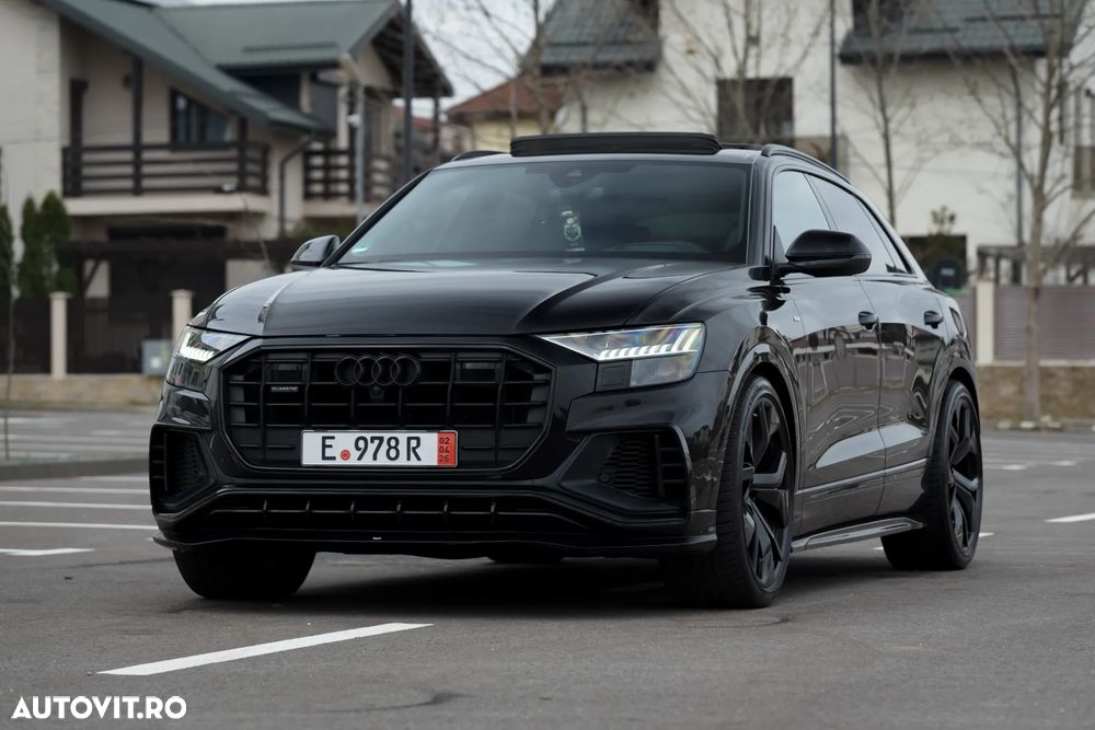Audi Q8 3.0 50 TDI quattro Tiptronic MHEV - 2