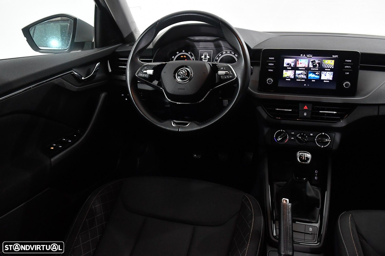 Skoda Kamiq 1.0 TSI Ambition - 25