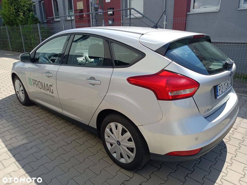 Ford Focus 1.5 TDCi Trend - 4