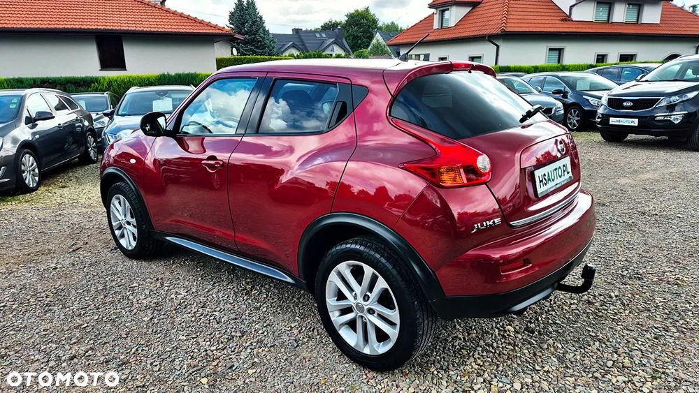 Nissan Juke 1.6 Tekna - 21