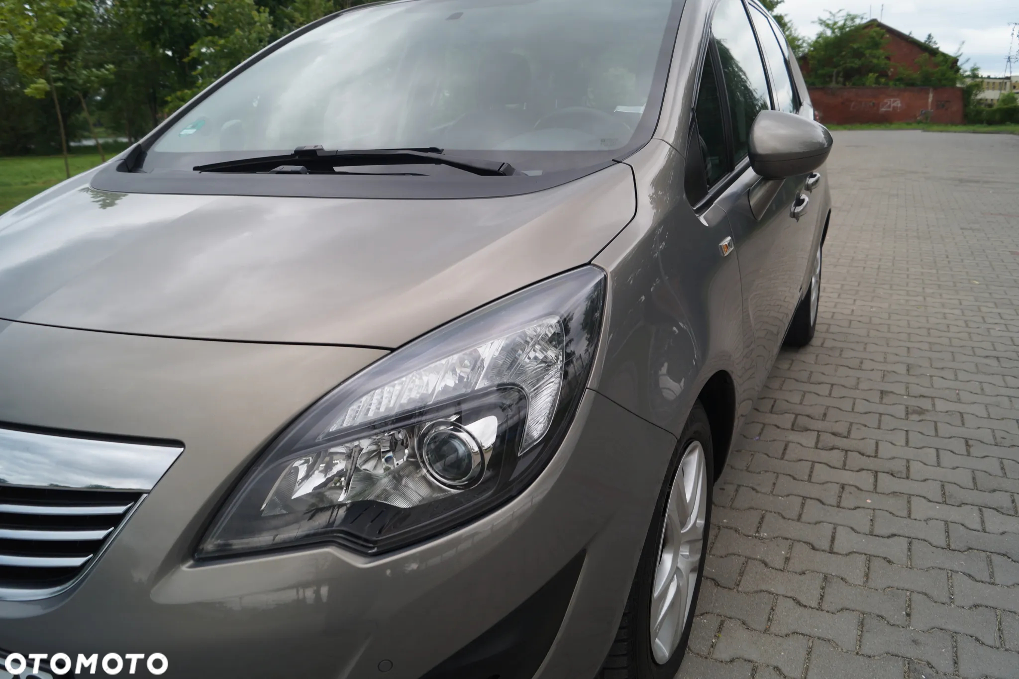 Opel Meriva 1.4 T Cosmo - 23