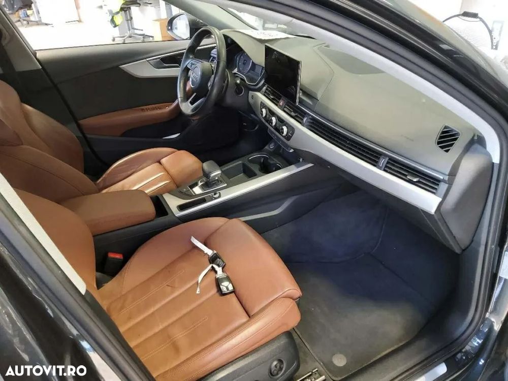 Audi A4 Avant 30 TDI S tronic advanced - 12