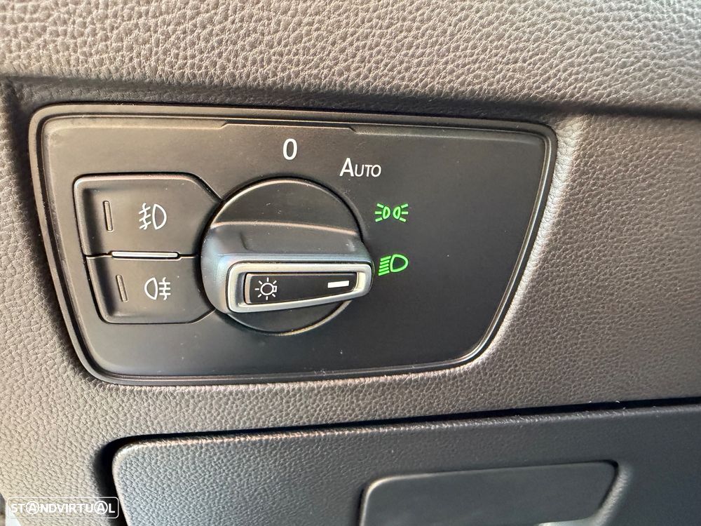 VW Passat Alltrack 2.0 TDI DSG 4Motion - 9