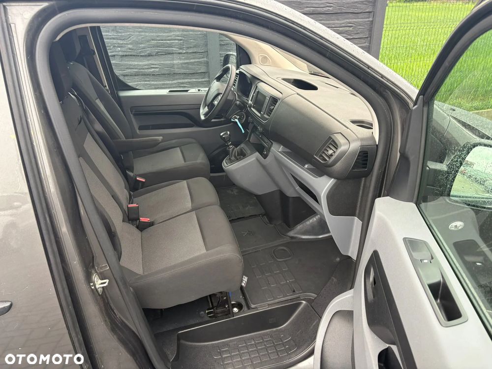 Peugeot EXPERT _ 2022r _ 1.5 BleuHDI 120KM _ KAMERA, NAVI _ - 11