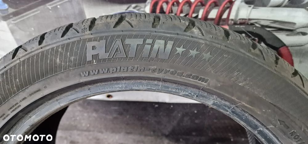 OPONY ZIMOWE Platin 225/45/17 2020r - 2