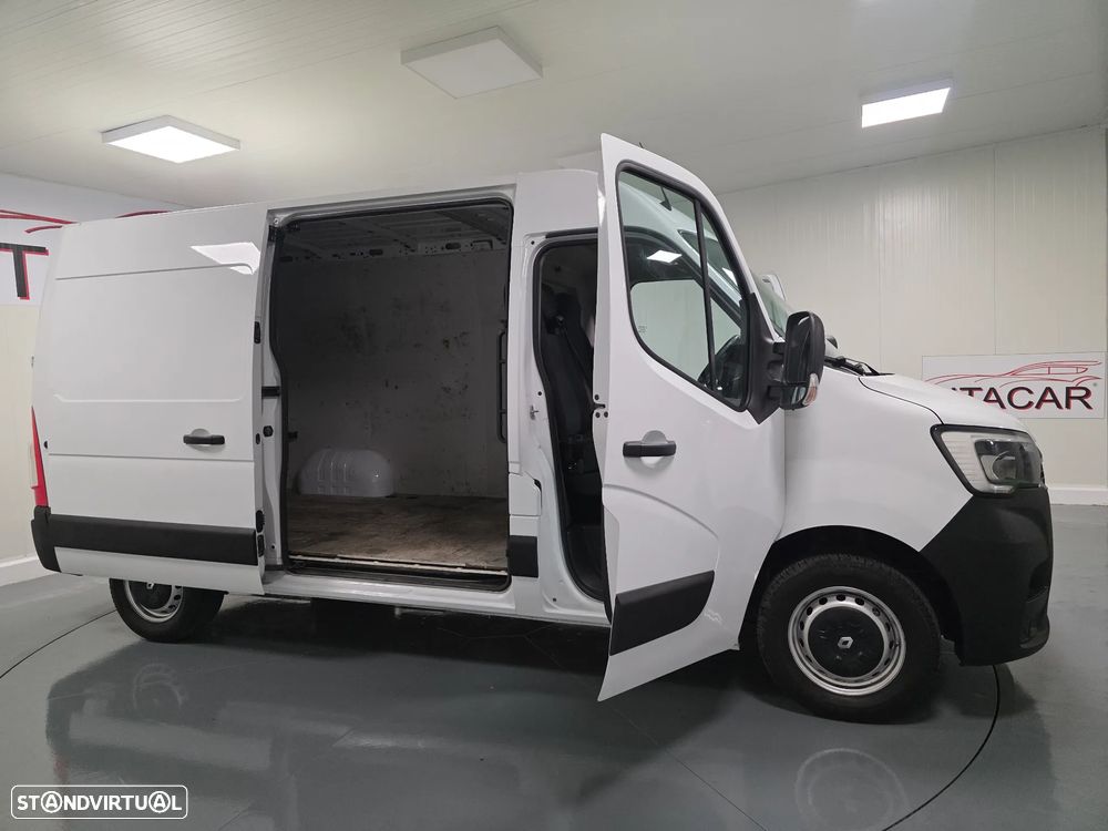 Renault MASTER L2H2 2.3 DCI 135CV GPS CAM TRASEIRA IVA DEDUTIVEL - 12