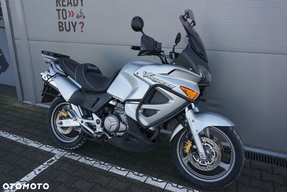 Honda Varadero - 1