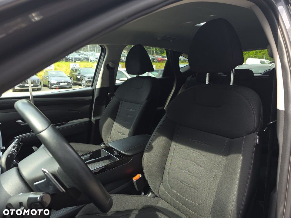 Hyundai Tucson - 12