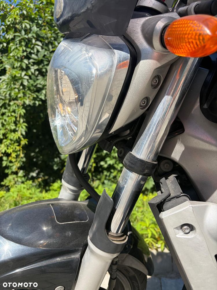 Yamaha FZ6 - 17