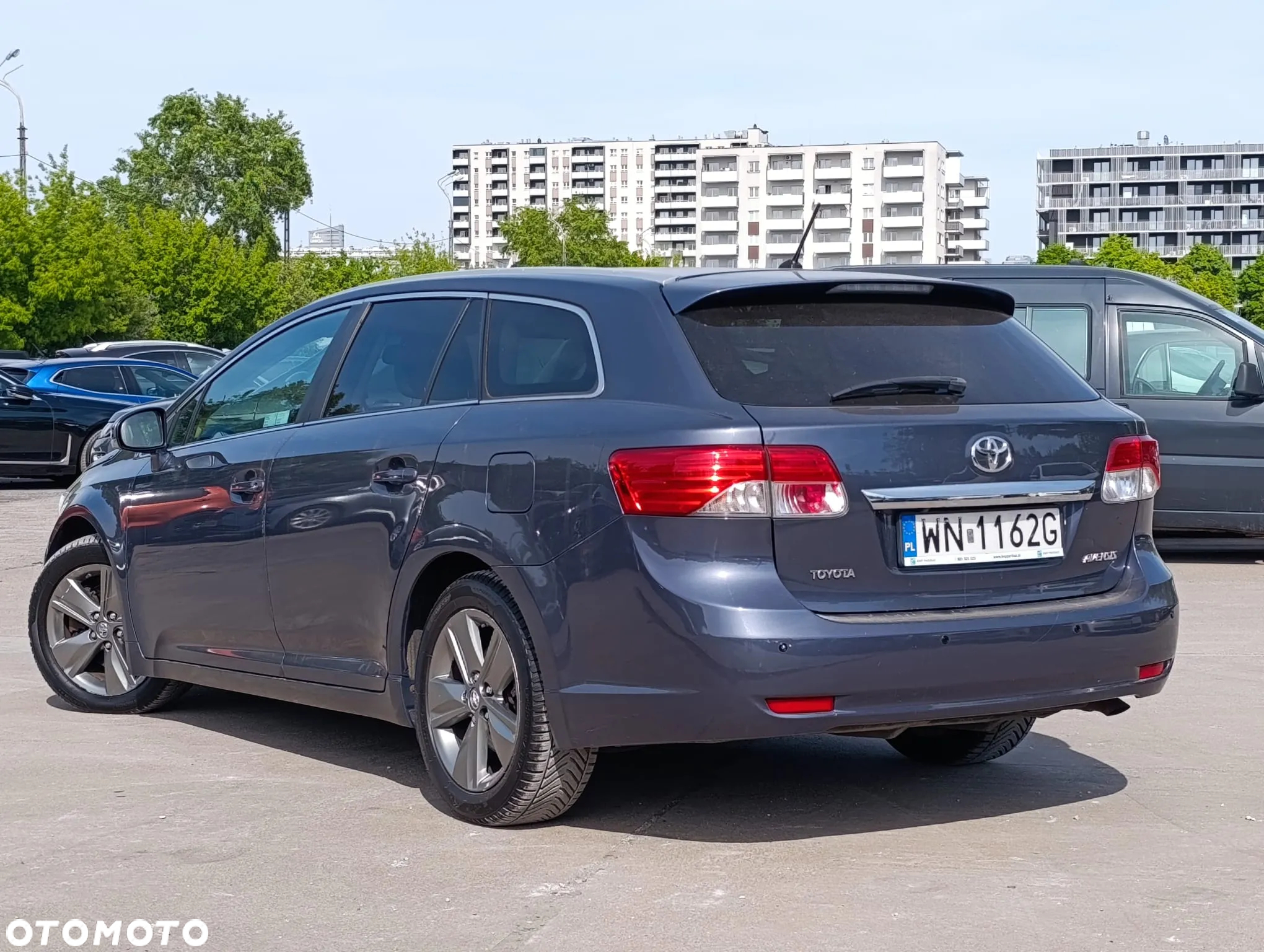 Toyota Avensis 2.2 D-4D Prestige - 34