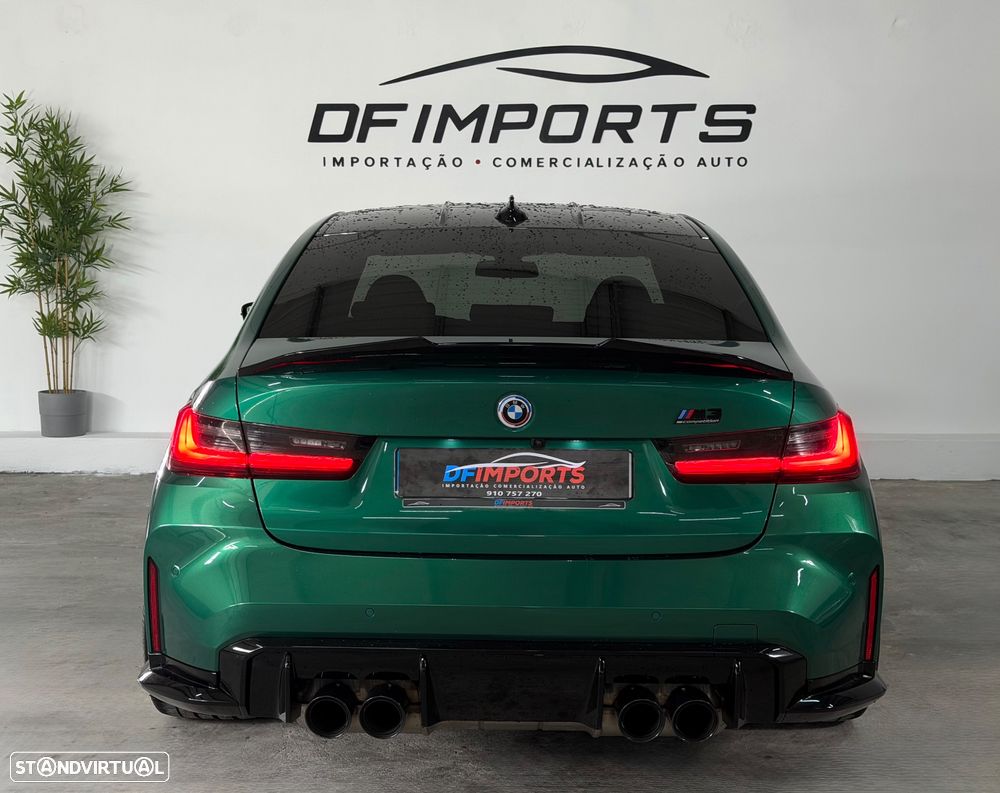 BMW M3 Competition M xDrive - 4