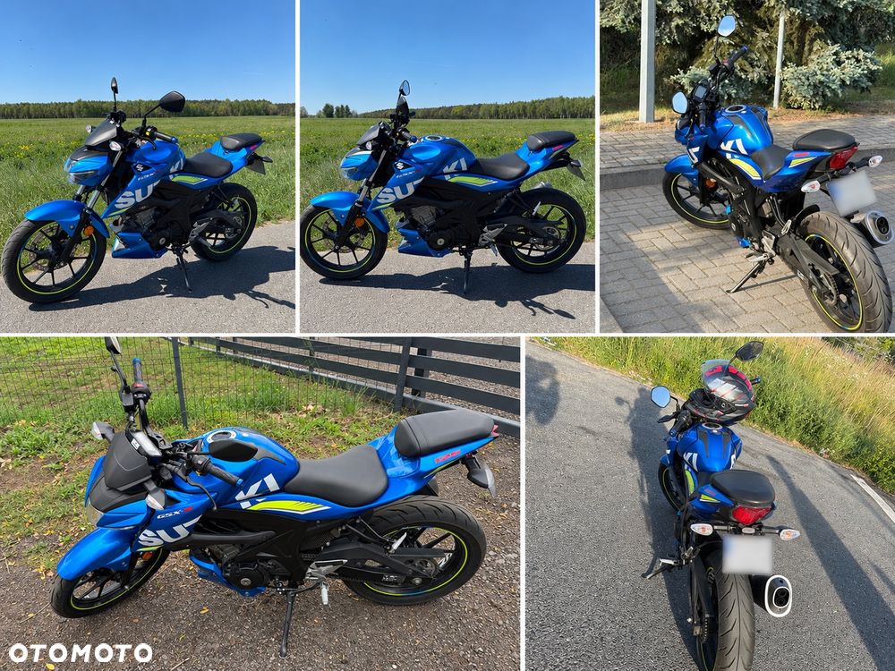 Suzuki GSX - 4