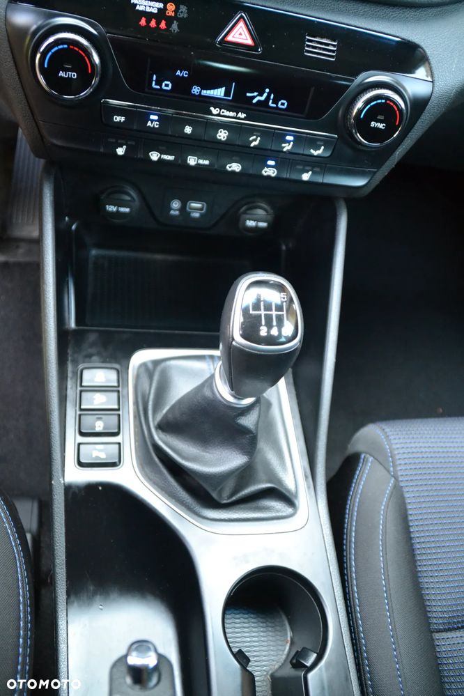 Hyundai Tucson 1.6 GDi 2WD Advantage - 22