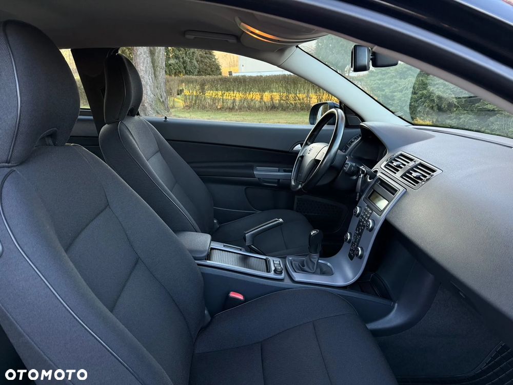 Volvo C30 1.6D DRIVe Edition - 8