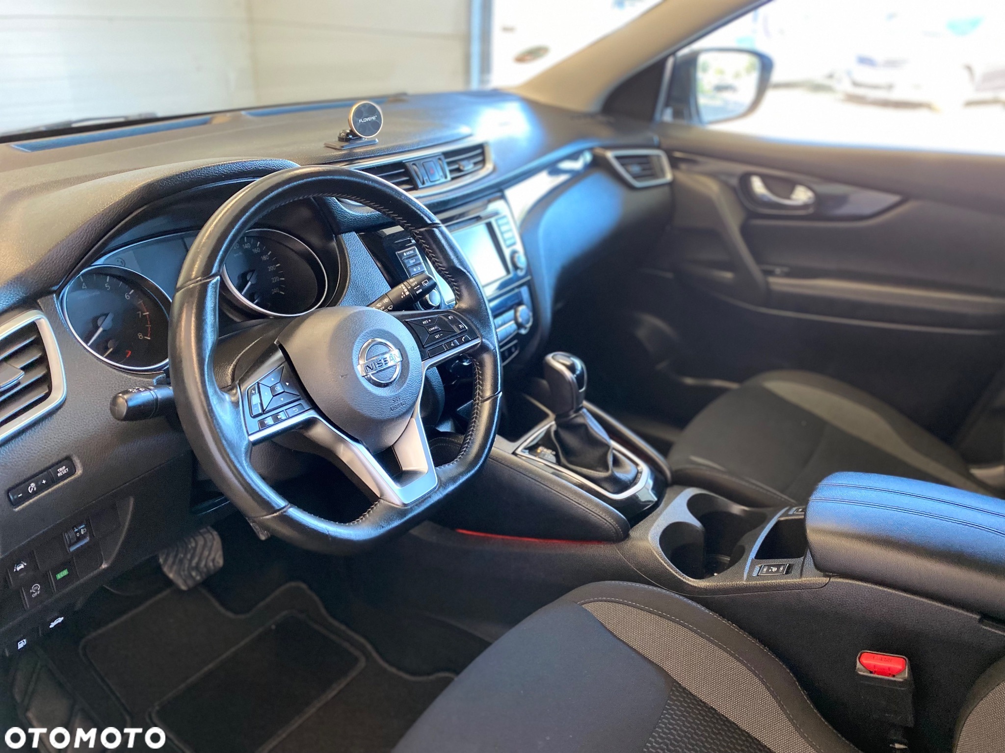 Nissan Qashqai 1.3 DIG-T Acenta DCT - 10