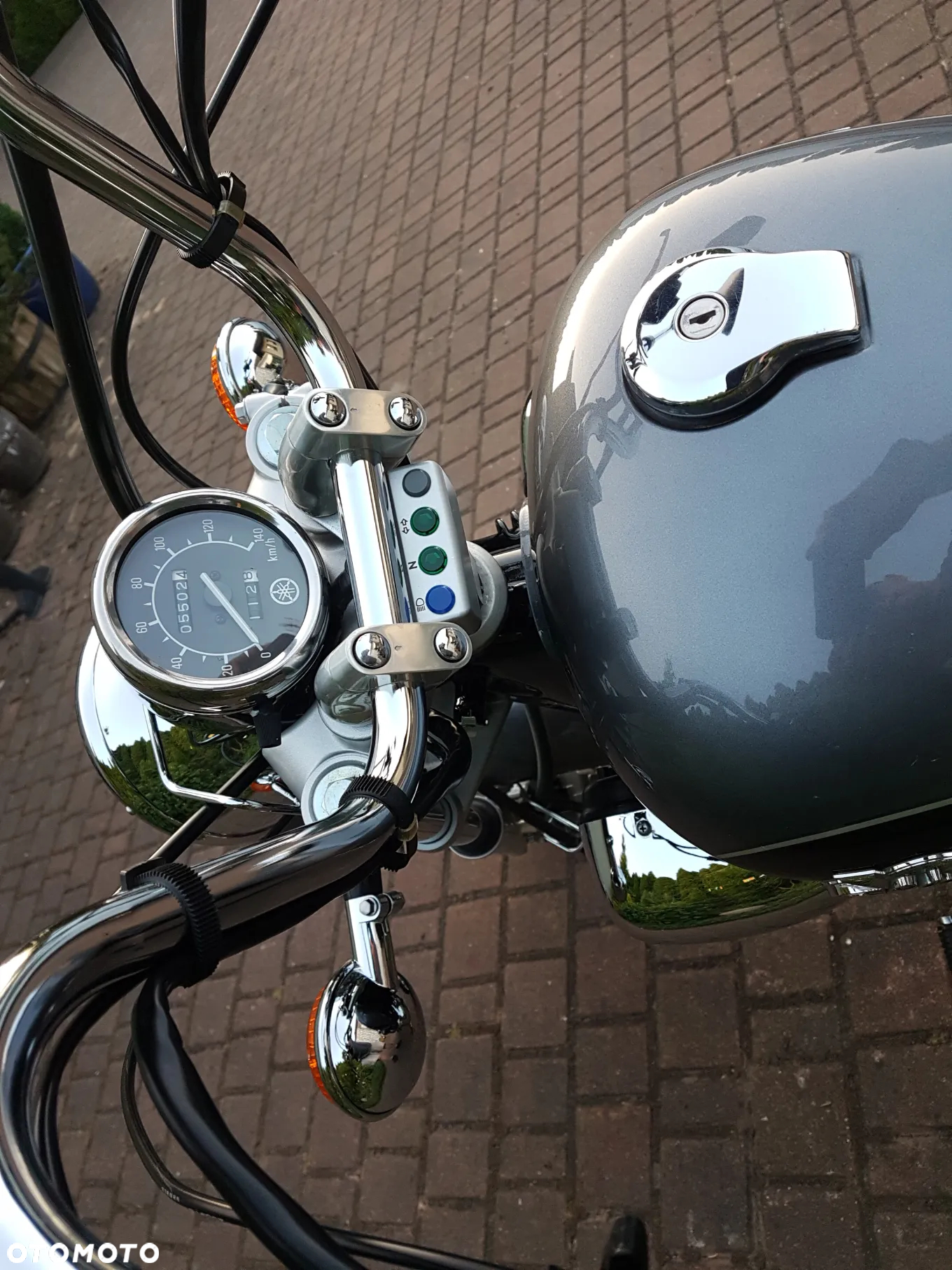 Yamaha XV - 6
