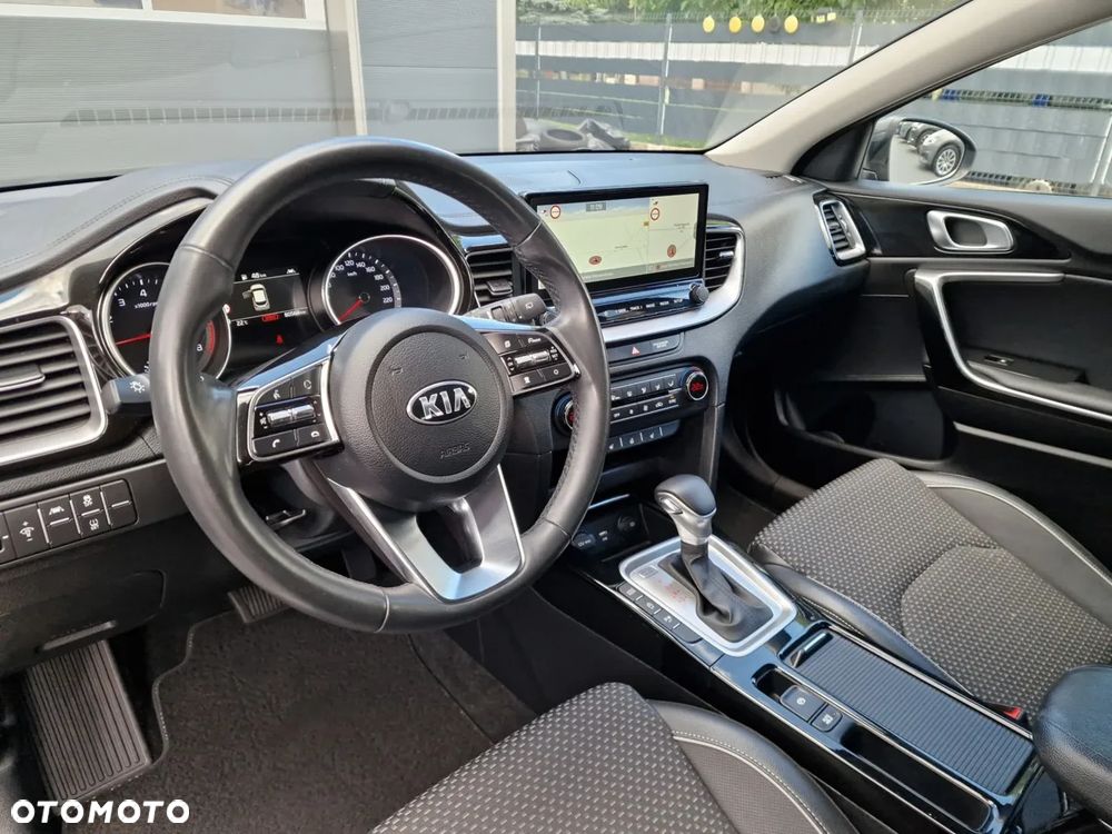 Kia XCeed 1.5 T-GDI OPF DCT7 (48V Mild Hybrid) PLATINUM EDITION - 18