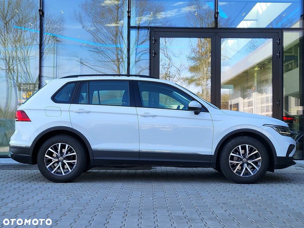 Volkswagen Tiguan 1.5 TSI EVO - 3